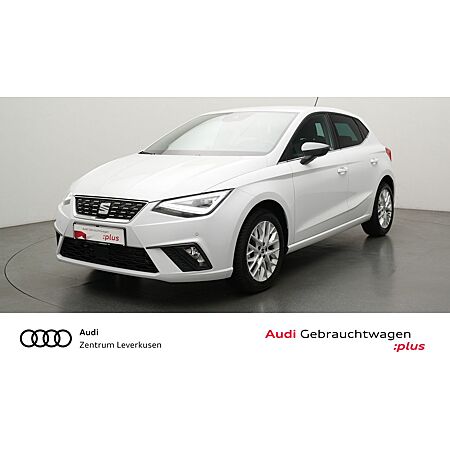 Seat Ibiza leasen