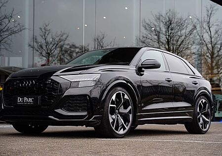 Audi RS Q8 RSQ8 4.0 TFSI B&O Advanced Brown Leather