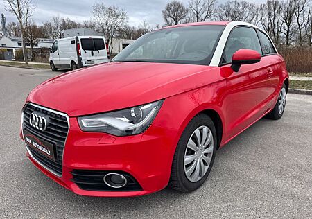Audi A1 1.6 TDI Ambition Navi Xenon PDC SHZ HU07/27