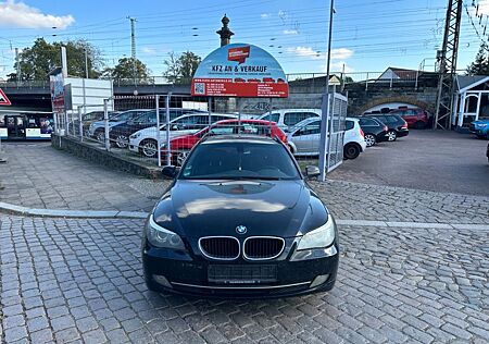 BMW 520d touring AUTOMATIK/NAVI/XENON/SITZHZ