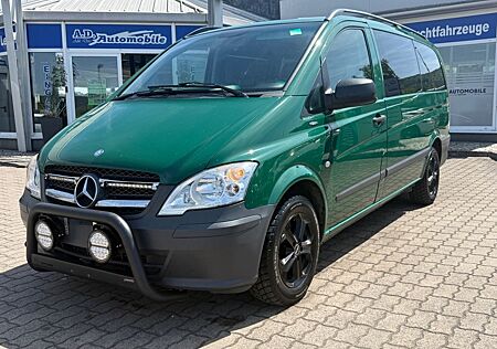 Mercedes-Benz Vito Kombi 113 CDI lang