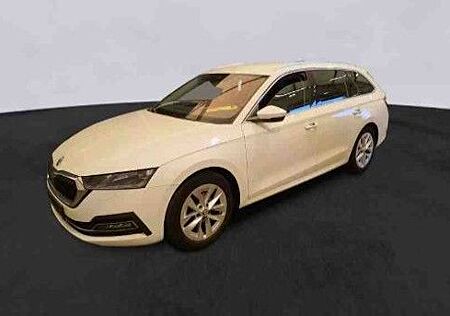 Skoda Octavia Combi Style 2.0 TDI Autom. NAVI SHZ LED