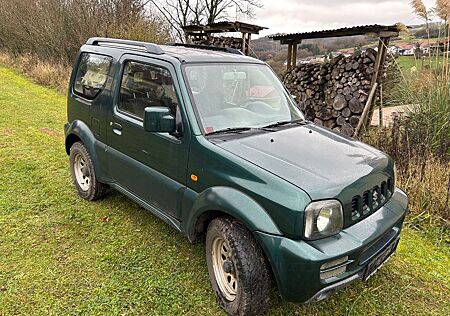 Suzuki Jimny 1.3 4WD Comfort Comfort