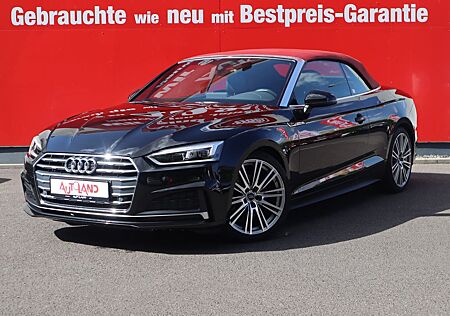 Audi A5 40 2.0 TFSI sport S-Line VC AHK LED Navi