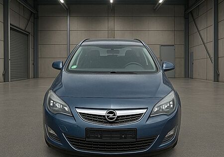 Opel Astra J Sports Tourer Sport*TÜV NEU*KLIM*NAVI