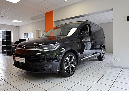 VW Caddy Volkswagen 2.0 TDI Style DSG|AHK|NAV|LED|ACC|LM|SITZH