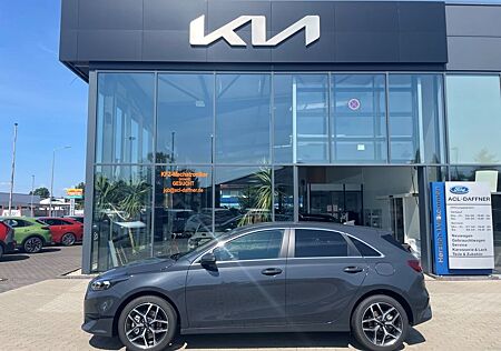 Kia Cee'd Ceed Spirit Klima Kamera Spurhalte Navi PDC SHZ