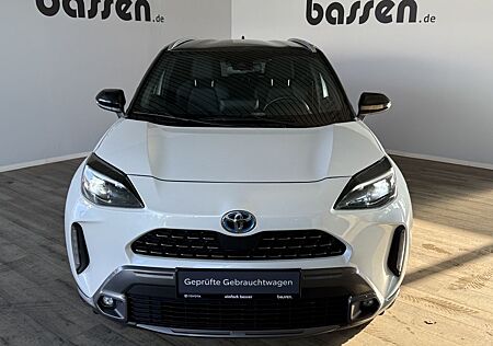 Toyota Yaris Cross Hybrid 1.5 VVT-i Adventure