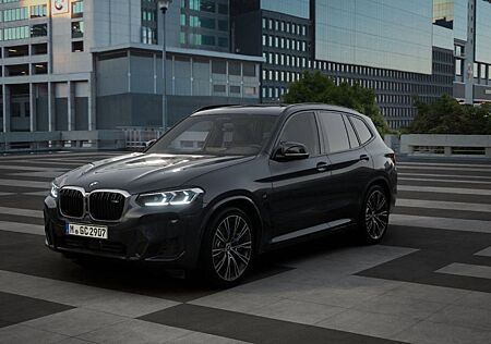 BMW X3 M40d PanoSD AHK ACC Laser Sthzg. HUD
