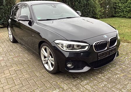 BMW 120d M Sport