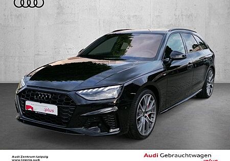 Audi A4 Avant 40 TDI S line S-tro. *Matrix*AHK*Pano*