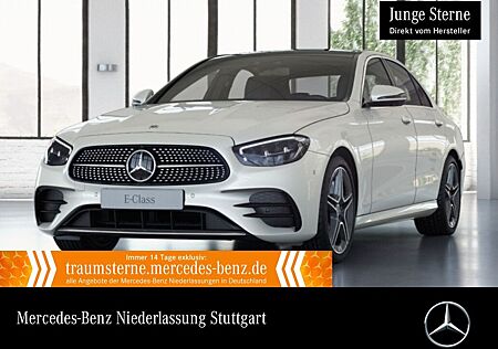 Mercedes-Benz E 450 4M 2x AMG/PANO/AHK/LEDER/AMBIENTE/LED/MEMO