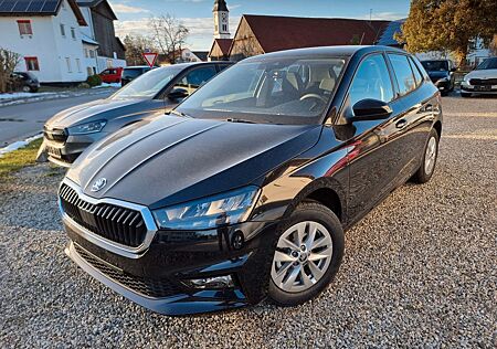 Skoda Fabia Selection Kamera Sitzhei 5 Jahre Garantie