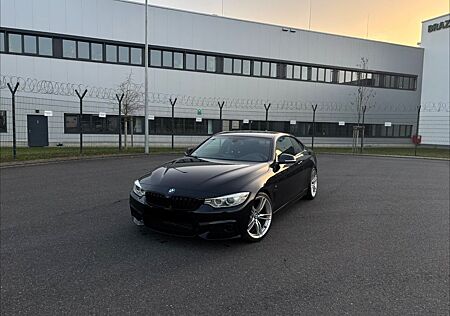 BMW 420i Coupé M Sport M Paket