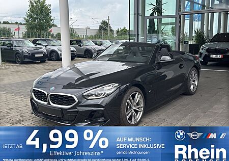 BMW Z4 sDrive 20i M Sport Hifi Komfortzugang