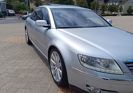VW Phaeton Volkswagen 3.0 V6 TDI lang 4MOT. Tiptronic 5-Si...