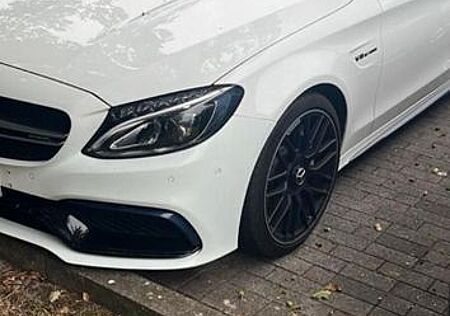 Mercedes-Benz C 63 AMG Mercedes-AMG C 63 T Mercedes-AMG