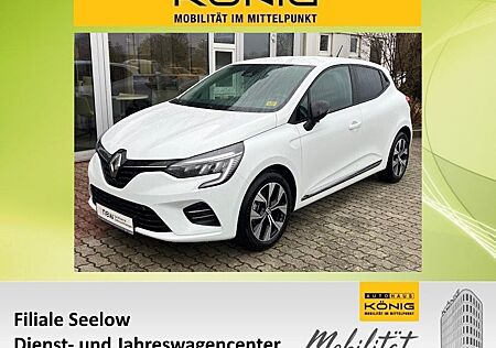 Renault Clio 65 PS Klima Tempomat Sitzheizung
