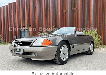 Mercedes-Benz SL 320 1.Hand Unfallfrei orig.41´KM BRD H
