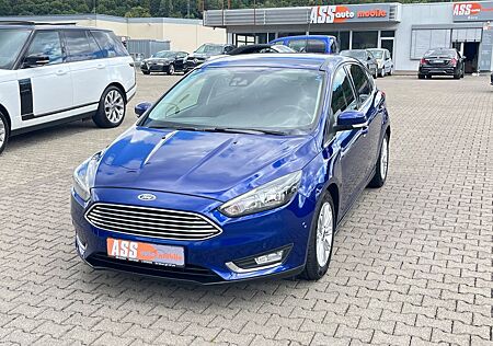 Ford Focus FocusLi/Titanium/Sitzh/Lede/Klimat/ParkA/LenkrdH
