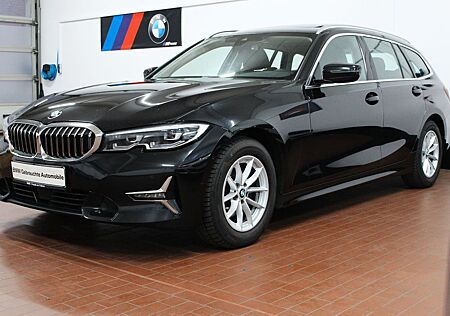 BMW 320d Luxury Line/LC-Prof/Panorama/LED/St&Go/HiFi