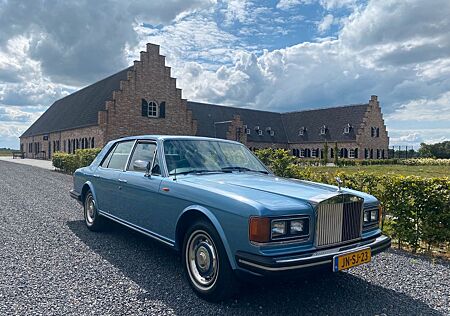 Rolls-Royce Silver Spirit III