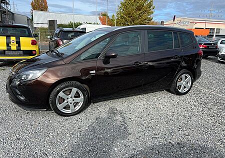 Opel Zafira gebraucht kaufen Opel Zafira ZafiraC 2,0CDTI .1Hand.SHZ.Navi.165PS.Seviceheft