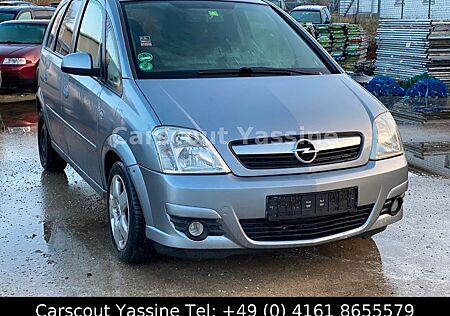 Opel Meriva Cosmo 1.7 CDTI 74kW~Klima~