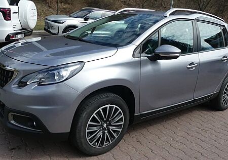 Peugeot 2008 *Klimaauto*Sitzhzg*PDC*Kam