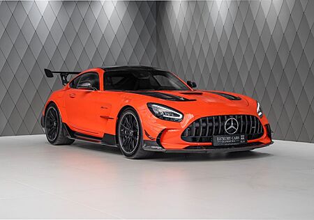 Mercedes-Benz AMG GT BLACK SERIES NEW CAR CARBON