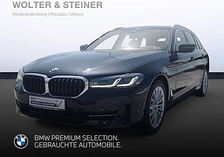 BMW 530 d xDrive Laser HuD Panorama RFK H/K Aktivlen
