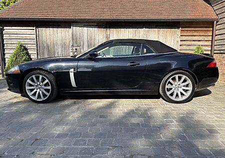 Jaguar XK 3.6L V8 Cabriolet -