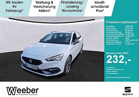 Seat Leon SP e-Hybrid FR 18 DCC LED NAVI PANO PDC SHZ