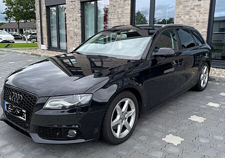 Audi A4 Avant 2.0 TDI 170 PS TÜV neu Scheckheft