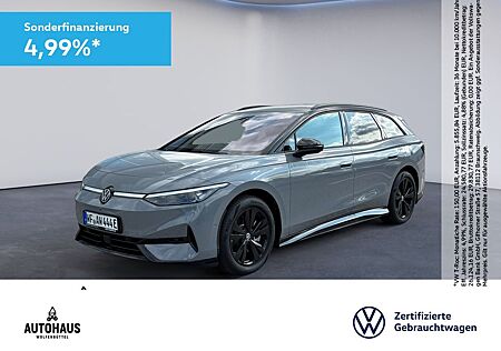VW ID.7 Volkswagen Tourer Pro 210 kW