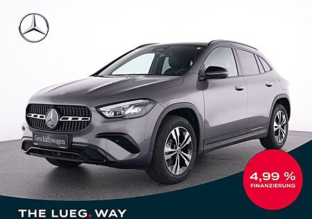 Mercedes-Benz GLA 250 e PROGRESSIVE+NIGHT+AHK+KEYLESS+360°+PTS