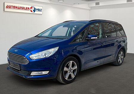 Ford Galaxy 2.0 TDCi Automatik 7-Sitzer AAC Navi SHZ