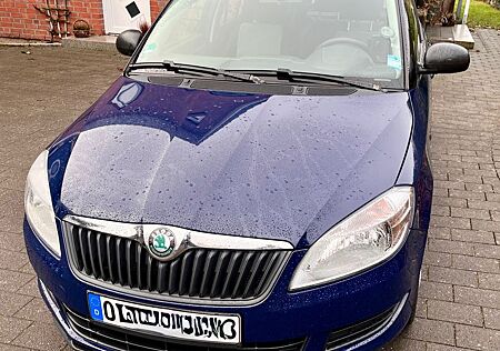 Skoda Fabia 1.4l 16V TÜV bis 04/26