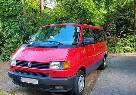 VW T4 Multivan Volkswagen T4 Bus*Camper, Multivan Allstar, Sondermodell