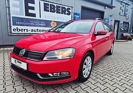 VW Passat Variant Volkswagen 1.6 TDI NAVI/PANO/PDC/TÜV/APP/BT