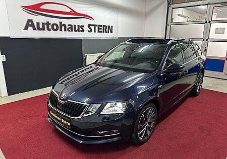 Skoda Octavia Combi L&K 4x4*Pano*Kamera*LED*Carplay*