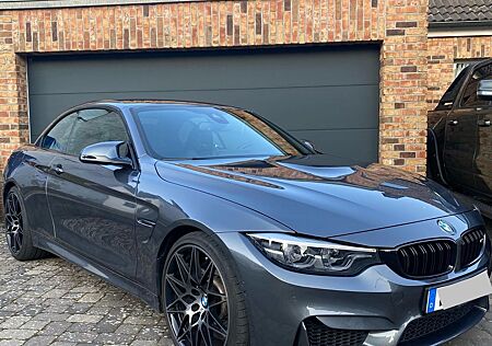 BMW M4 Competition Cabrio