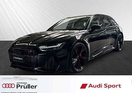 Audi RS6 Avant qu tiptro 360°+AHK+HuD+Matrix+Pano