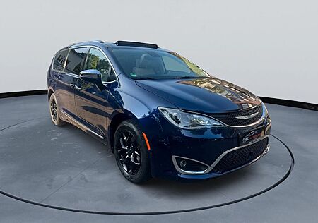 Chrysler Pacifica Limited* Pano* Keyless* 4xSHZ*SBL*LHZ