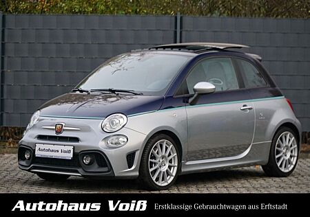 Abarth 695 gebraucht kaufen Abarth 695 Rivale mit Mahagoni-Paket
