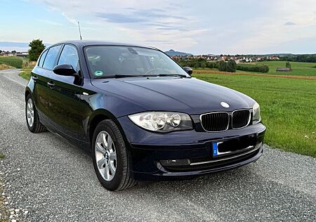 BMW 116i EZ 07/2007 TÜV neu Klima 3. Hand