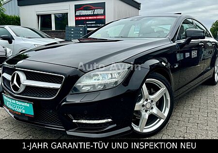 Mercedes-Benz CLS 350 -AMG-VOLL-DACH-LEDER-XENON-NAVI