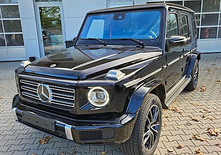 Mercedes-Benz G 400 AMG Exclusive, Standheizung