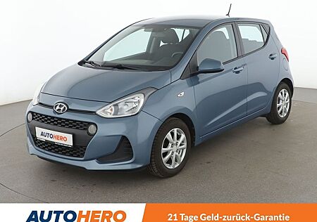 Hyundai i10 1.2 Trend*LIMITER*ALU*KLIMA*GARANTIE*