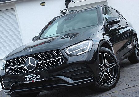 Mercedes-Benz GLC 300 d 4M*AMG-LINE*NIGHT*KAMERA*LED*MBUX*19"